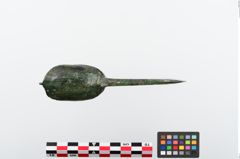 Foto von Bronzeschaftlappenbeil (NHMW-PRAE-024287)
